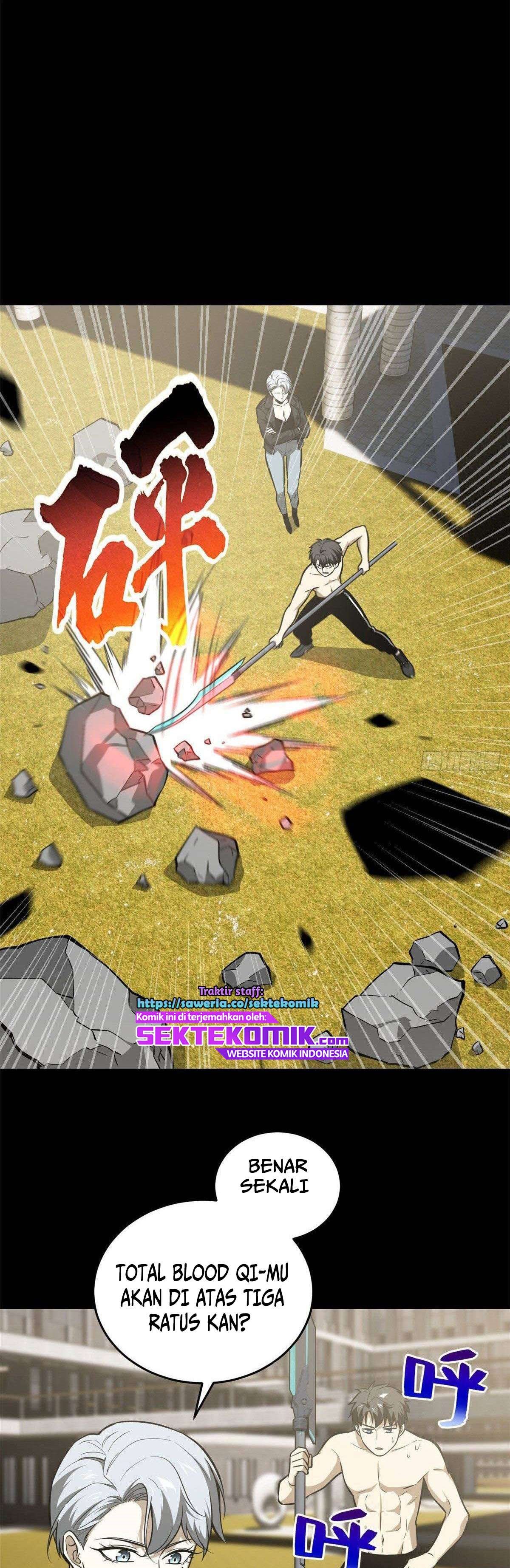 Global Gao Wu (Global Martial Arts) Chapter 79 Gambar 2